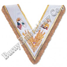 Regalia Fraternal Collars
